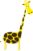 Giraffe Gutter Cleaning
